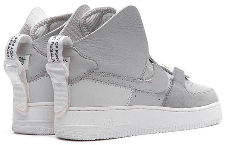 Nike Air Force 1 High Psny Grey купить в интернет-магазине Yoocart с быстрой доставкой по России.