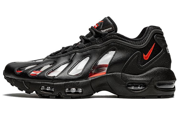 Nike Air Max 96 Supreme Black