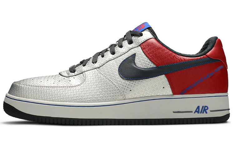 Nike Air Force 1 Low '07 Prm Jones Original Six