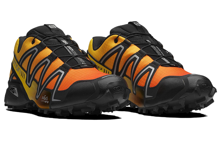 SALOMON Speedcross 3 Gradient 'Black Orange Yellow' / L00