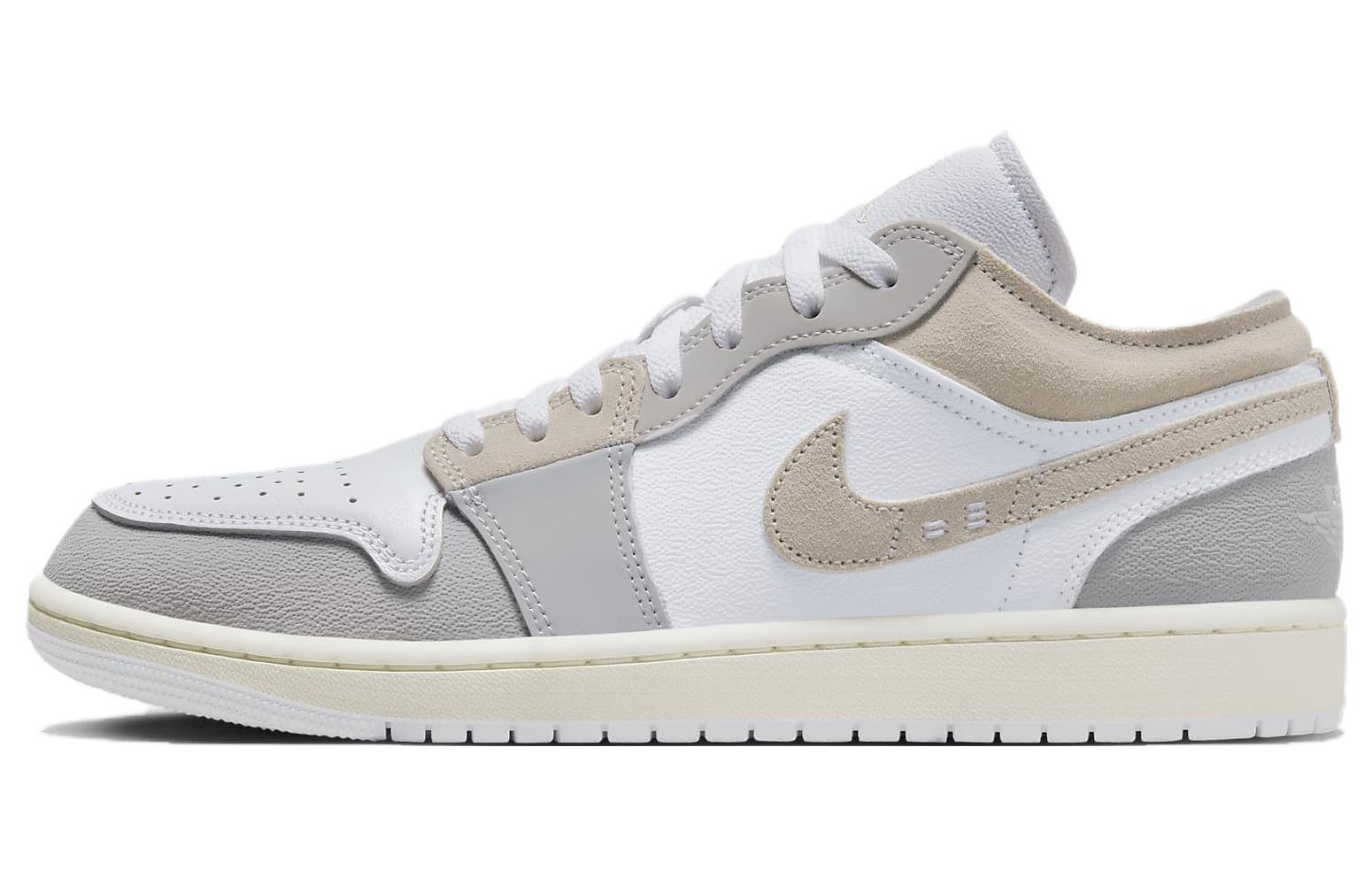 Jordan 1 Low Se Craft Inside Out Tech Grey