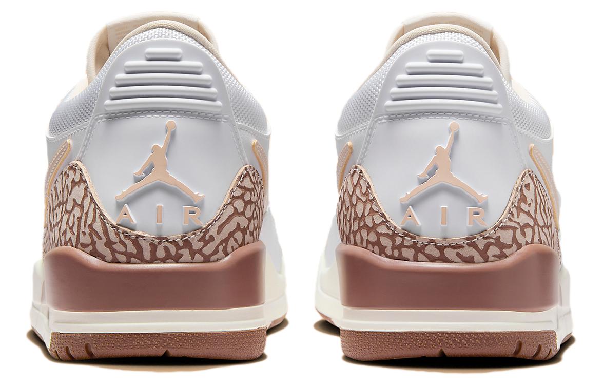Jordan Legacy 312 Low White Archaeo Brown Women's купить в интернет-магазине Yoocart с быстрой доставкой по России.