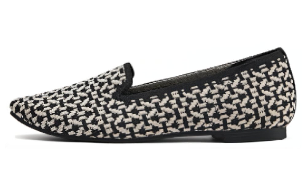 Skechers Modern Comfort Casual Single Shoes Women's Black