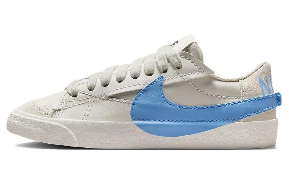 Nike Blazer Low '77 Jumbo 'Summit White Geode Teal' Women's