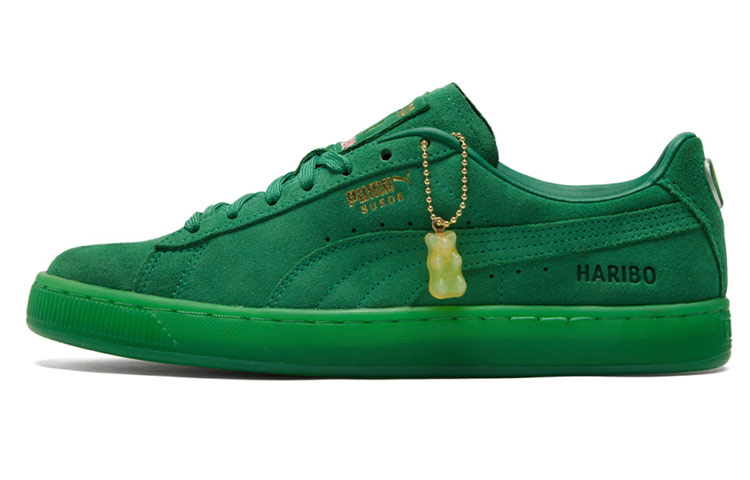 PUMA Suede Classic Haribo Amazon Green