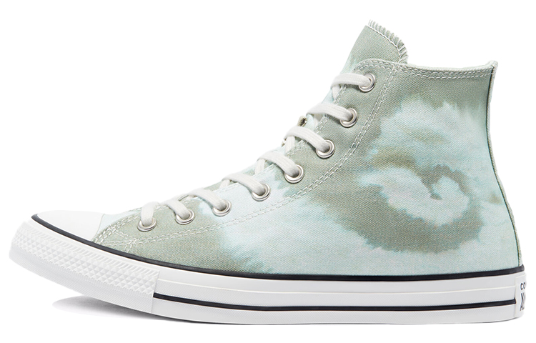 Converse Chuck Taylor All Star High 'Summer Wave Washed Light Field Surplus' Women's