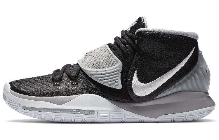 Nike Kyrie 6 Team Black Wolf Grey