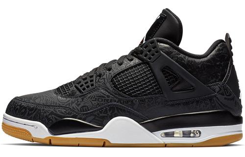 Air Jordan 4 Retro 'Black Laser'