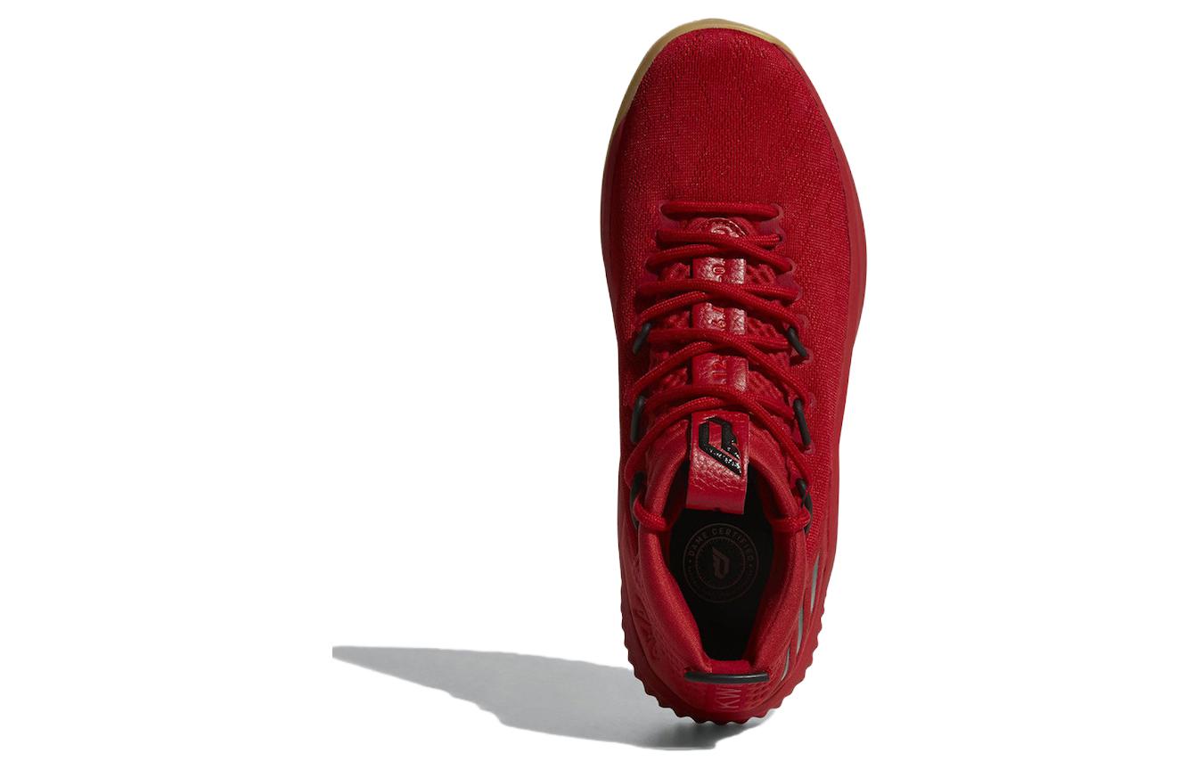 Adidas Dame 4 Scarlet купить в интернет-магазине Yoocart с быстрой доставкой по России.