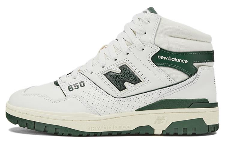 New Balance Винтажные баскетбольные кроссовки High Top Унисекс