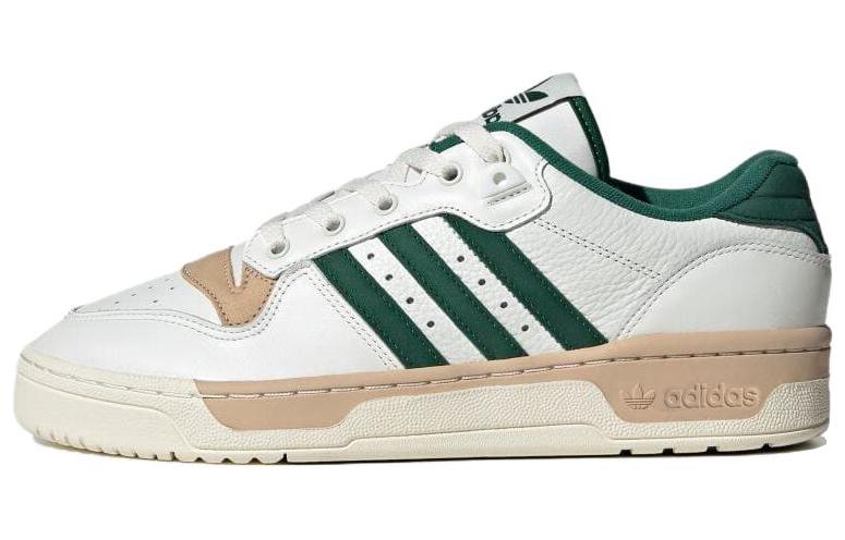 Adidas Originals Rivalry Low 'White Green'