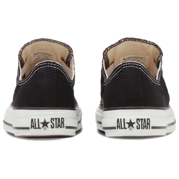 Converse All Star Slip 3 O Anti Slip Wear Resistant Low Top Canvas Shoes Unisex Black White
