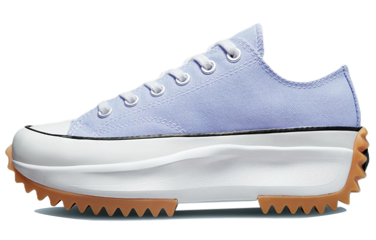 Converse Run Star Hike Platform Low 'Serene Sapphire Gum'