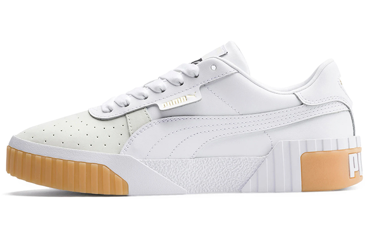 PUMA Cali Exotic 'White' Women's