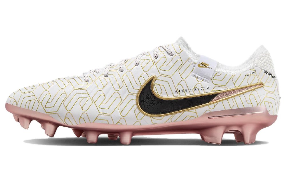 Nike Tiempo Legend 10 Elite Fg United Golden Pack