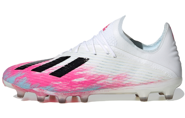 adidas X 19.1 AG Artificial Grass 'White Pink'