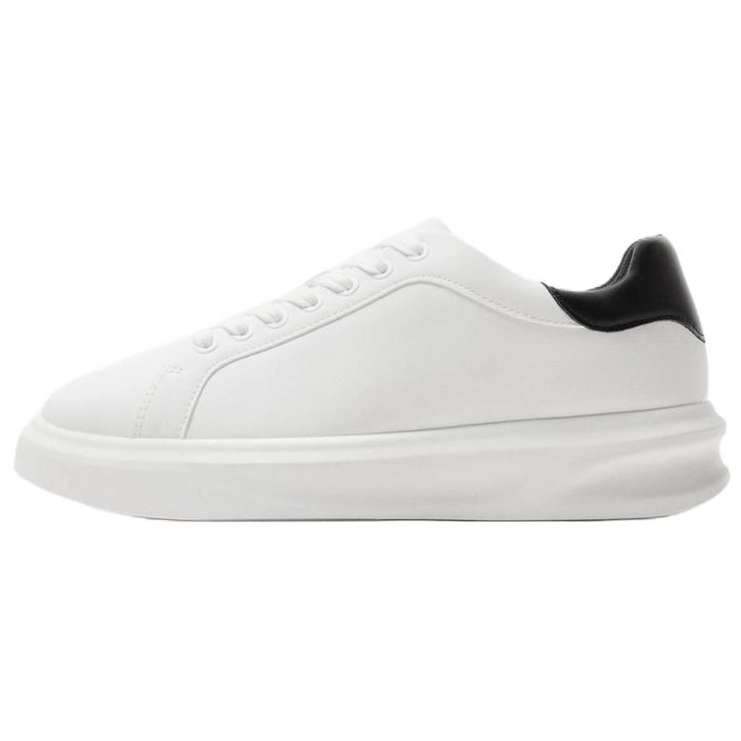 ZARA Low top Casual Shoes Men's White