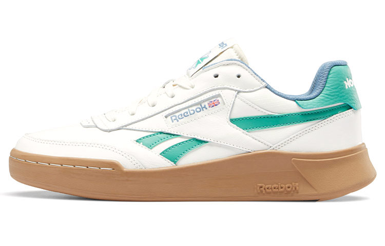 Reebok Club C Revenge Legacy Chalk Semi Future Teal