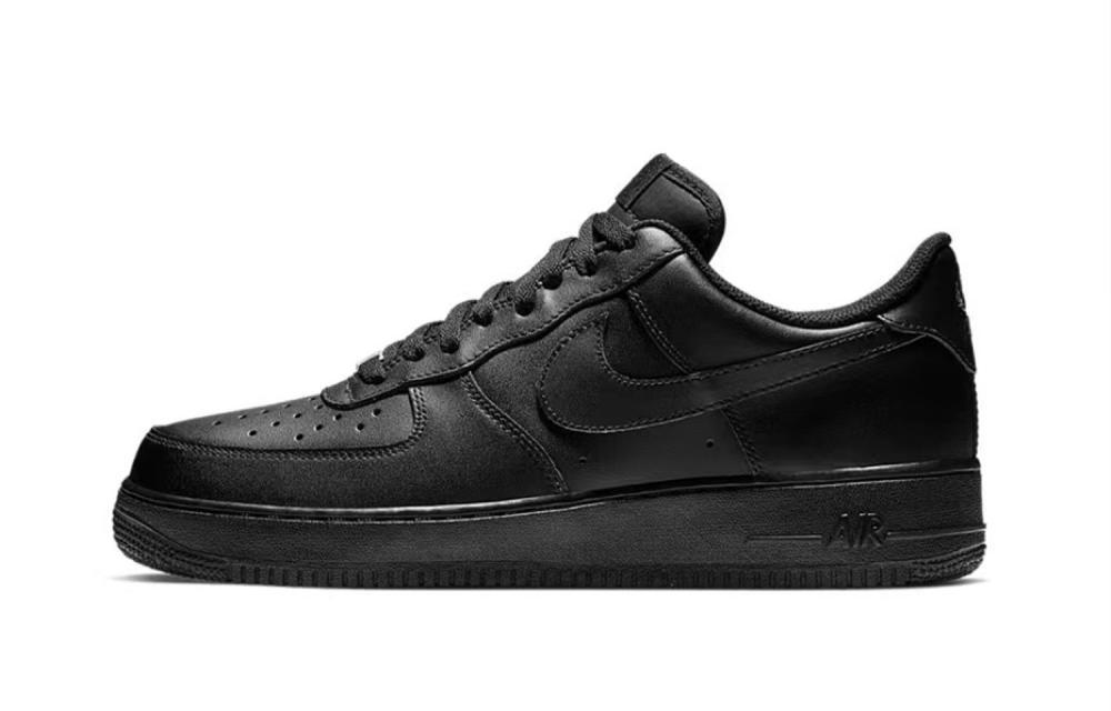 Nike Air Force 1 Skateboard Shoes Women's Low top Black/Blue купить в интернет-магазине Yoocart с быстрой доставкой по России.