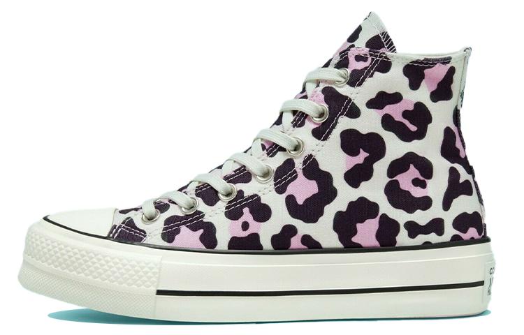 Chuck Taylor All Star Women's Converse Lift High 'Leopard' Women's