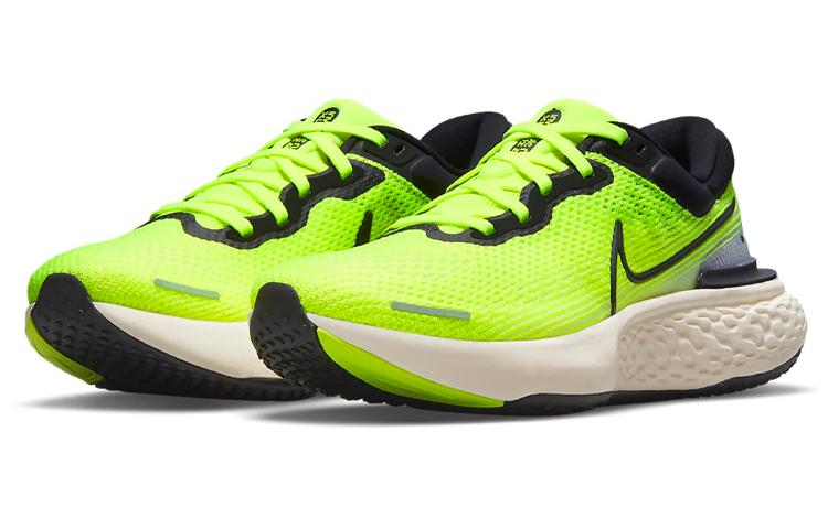 Nike ZoomX Invincible Run Flyknit 'Volt' купить в интернет-магазине Yoocart с быстрой доставкой по России.