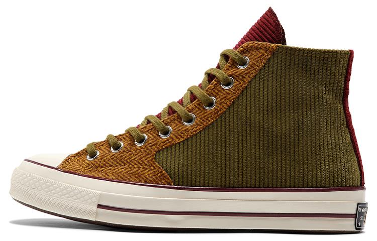 Converse Chuck 70 High 'Corduroy   Green'
