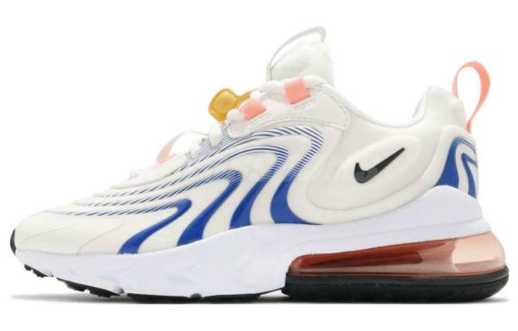 Nike Air Max 270 React Sail Racer Blue Women's