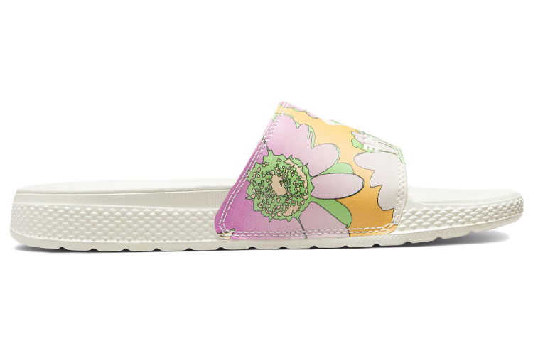 Converse Chuck Taylor All Star 'White Purple' купить в интернет-магазине Yoocart с быстрой доставкой по России.