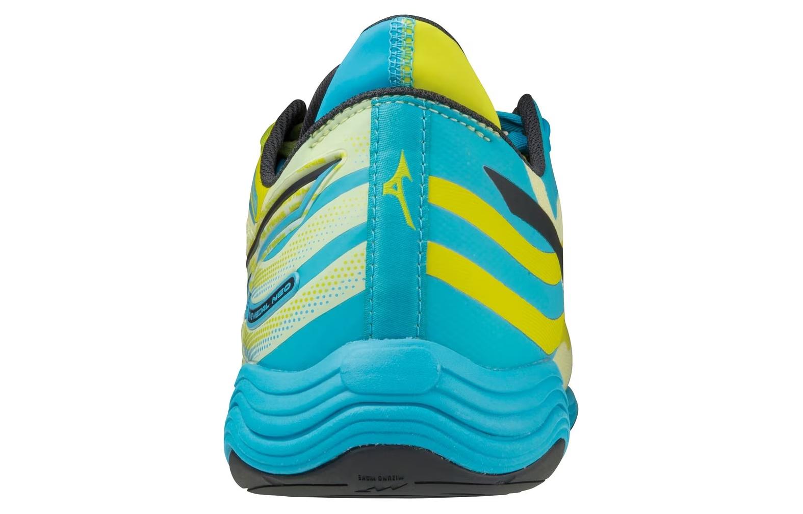 Mizuno Wave Medal Neo 'Yellow' купить в интернет-магазине Yoocart с быстрой доставкой по России.