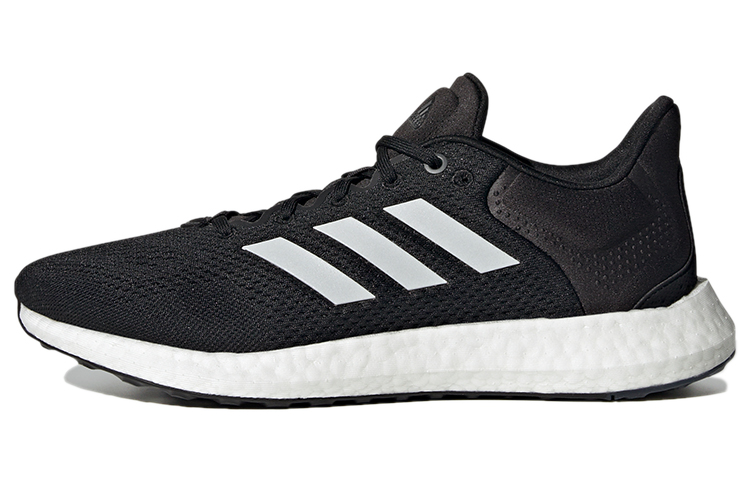Adidas Pureboost 21 Black White