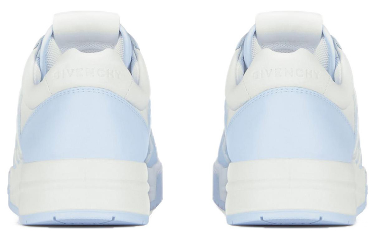 Givenchy G4 Stylish Skateboarding Shoes Women's Blue White купить в интернет-магазине Yoocart с быстрой доставкой по России.