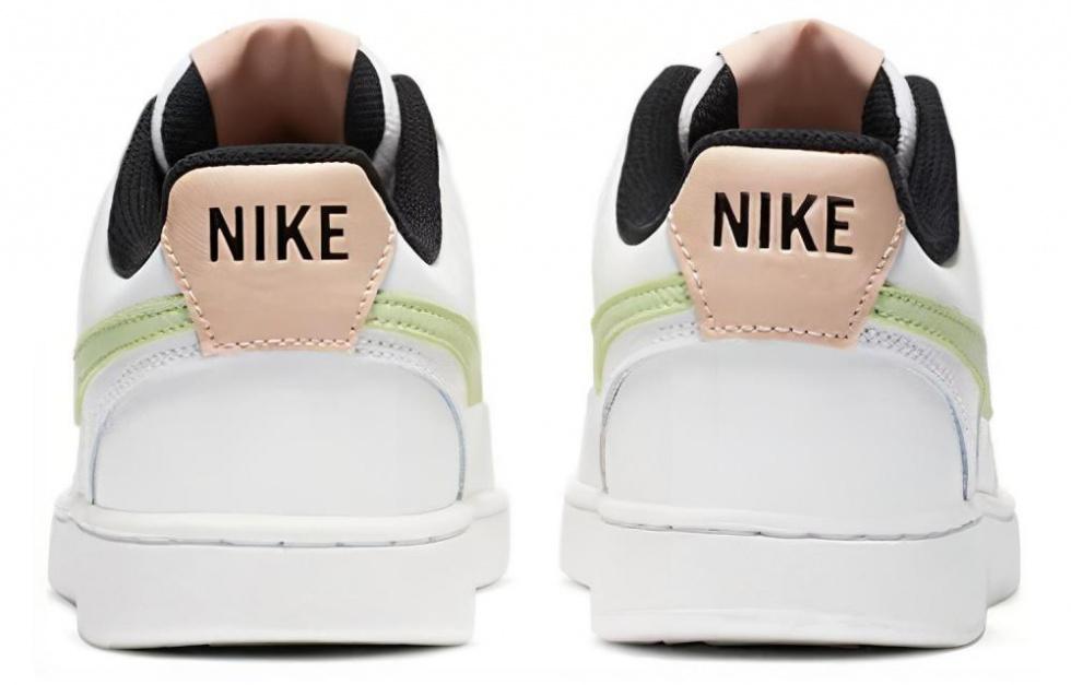 Nike Court Vision Low 'White Barely Volt' Women's купить в интернет-магазине Yoocart с быстрой доставкой по России.