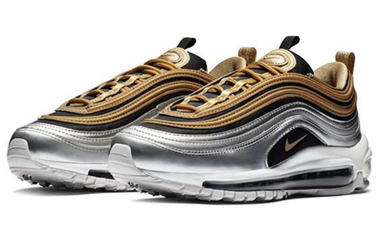 Nike Air Max 97 Metallic Gold Black Women's купить в интернет-магазине Yoocart с быстрой доставкой по России.