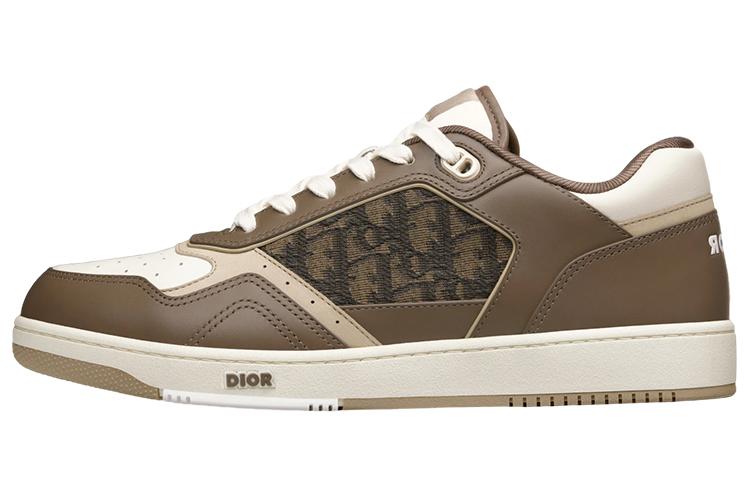 DIOR B27 Low 'DIOR Oblique Galaxy - Ebony'