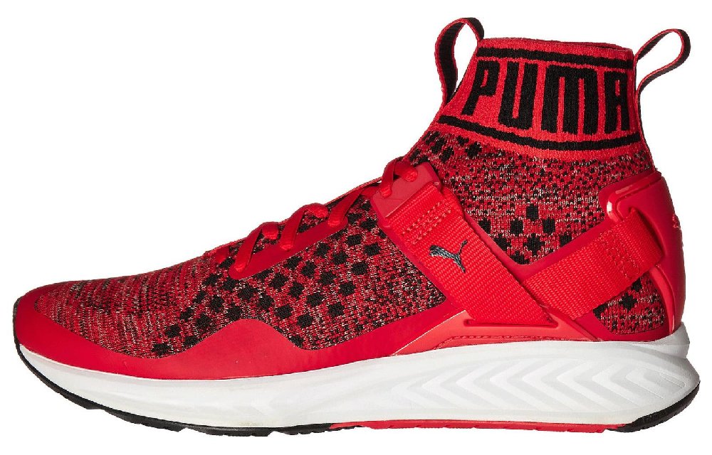 PUMA Ignite EvoKnit 'Red'