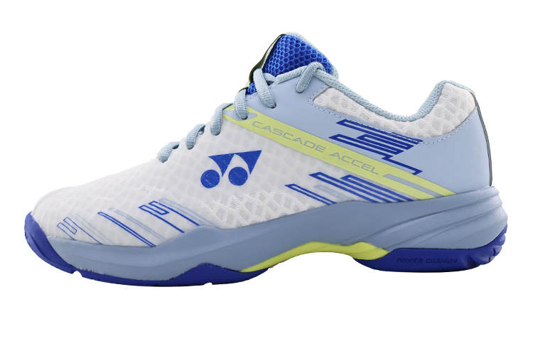 YONEX POWER CUSHION CASCADE ACCEL Low-Top Badminton Shoes Unisex Blue