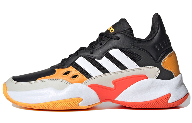 Adidas Neo Streetspirit 2.0 'Black Orange White'