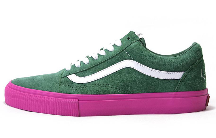 Vans Golf Wang X Old Skool Pro 'S'