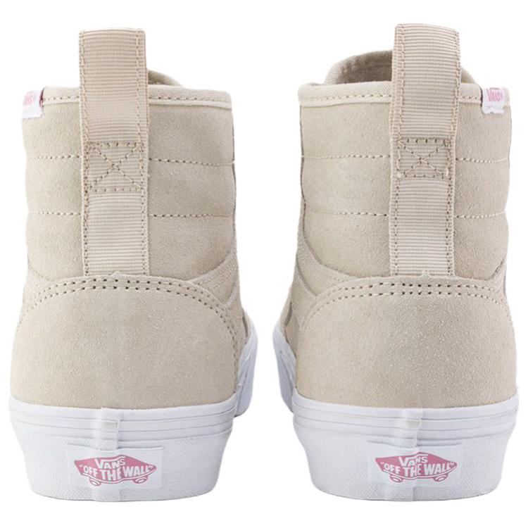 Vans Ashwood Hi High top Skateboard Shoes Women's Oat купить в интернет-магазине Yoocart с быстрой доставкой по России.