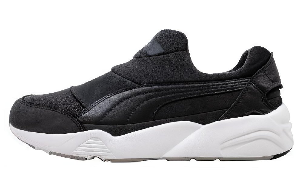 PUMA Trinomic Sock Stampd Black