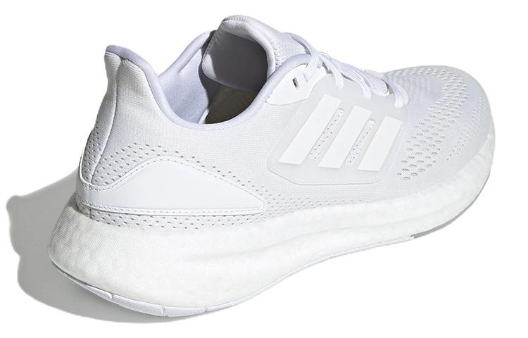 Adidas PureBoost 22 'Triple White' купить в интернет-магазине Yoocart с быстрой доставкой по России.