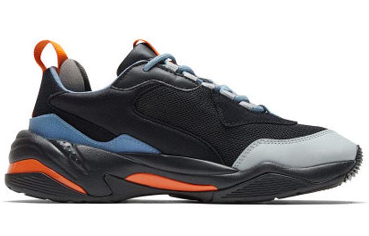 PUMA Thunder Fashion 2.0 'Black Gray Blue' купить в интернет-магазине Yoocart с быстрой доставкой по России.