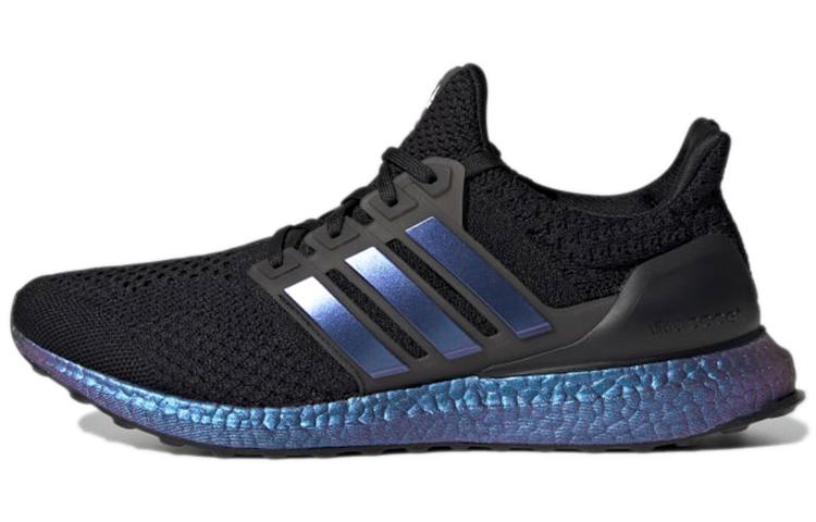 Adidas Ultra Boost 5.0 Dna Core Black Metallic Blue