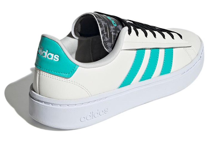 Adidas Neo Grand Court Alpha Camou 'White Green' купить в интернет-магазине Yoocart с быстрой доставкой по России.