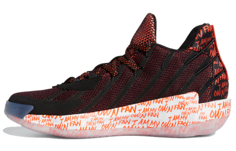 adidas Dame 7 I Am My Own Fan 2K Sports