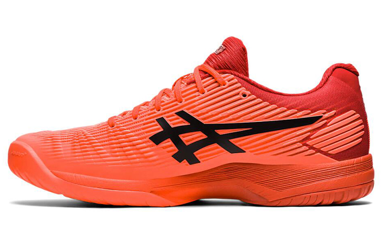 Asics Теннисные кроссовки Низкие Белый и синий цвет Мужские