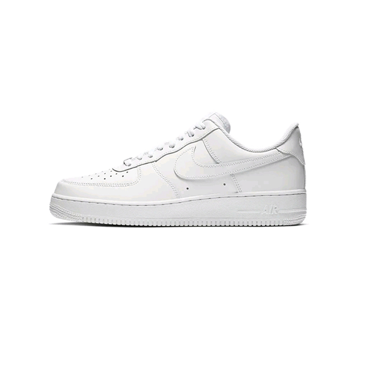 Nike Air Force 1 HEN-Ji Anti-Slip Wear-Resistant Low-Top Skateboard Shoes Women's White Pink купить в интернет-магазине Yoocart с быстрой доставкой по России.