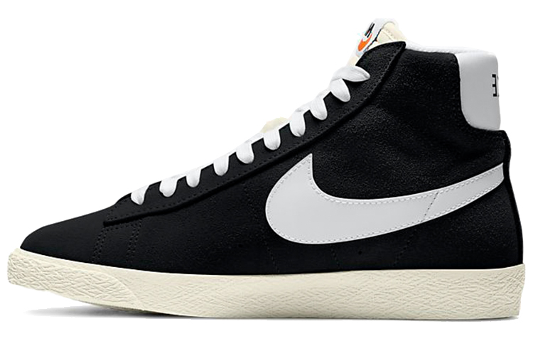 Nike Blazer Mid GS Black