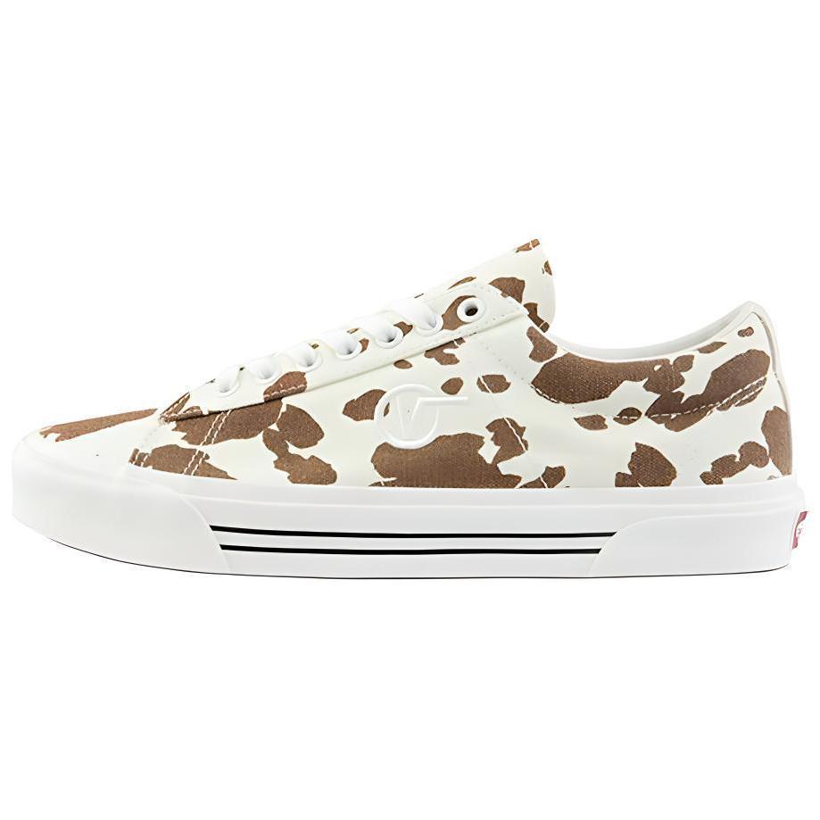 Vans Sid Dx White/Brown