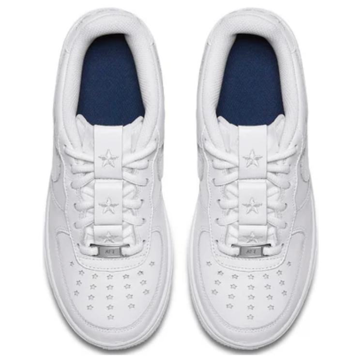Nike Air Force 1 Low 'Independence Day White' Gs купить в интернет-магазине Yoocart с быстрой доставкой по России.